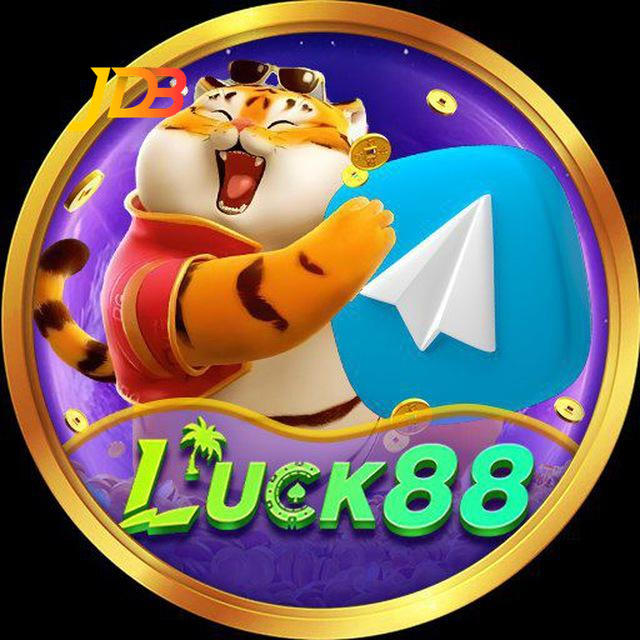 Logo da luck88