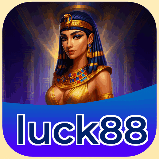 Logo da luck88